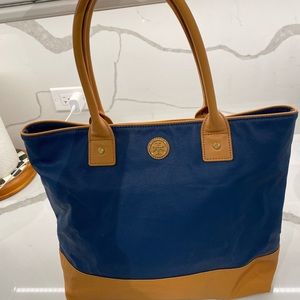Tory Burch beach bag/tote